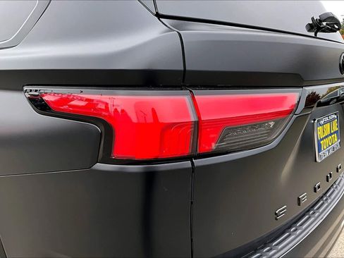 New 2026 Toyota Sequoia Platinum image 14