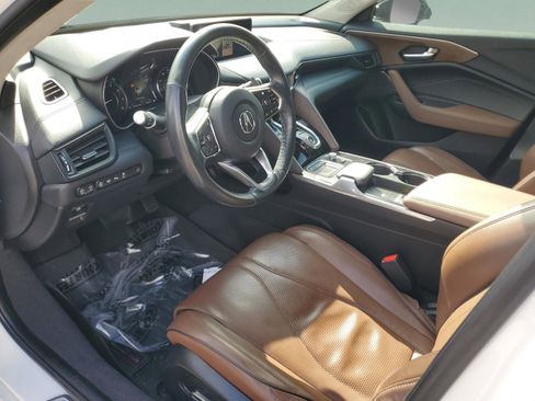 Used 2021 Acura TLX w/ Advance Package image 17