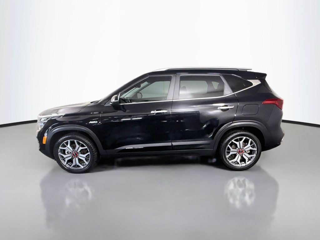 Used 2022 Kia Seltos SX w/ Sunroof Package AWD/4WD image 6