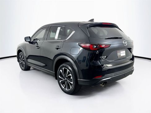 Certified 2023 MAZDA CX-5 AWD 2.5 S w/ Premium Package image 13