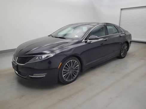 Used 2016 Lincoln MKZ Black Label w/ Technology Package AWD/4WD image 2