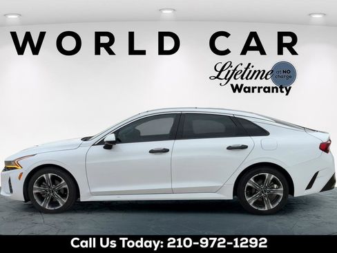 Used 2023 Kia K5 EX image 6