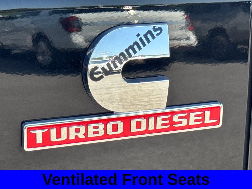 Used 2025 RAM 3500 Limited AWD/4WD image 20