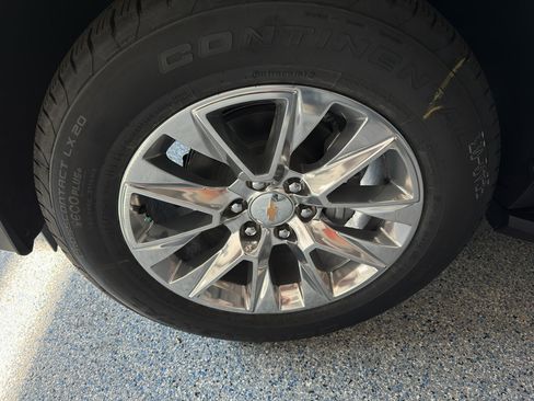 New 2025 Chevrolet Tahoe Premier image 32