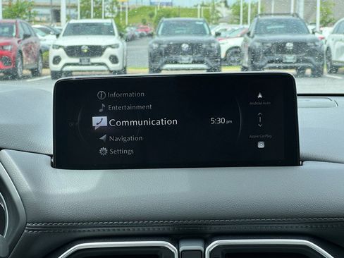 Certified 2025 MAZDA CX-5 AWD 2.5 S w/ Preferred Package image 12