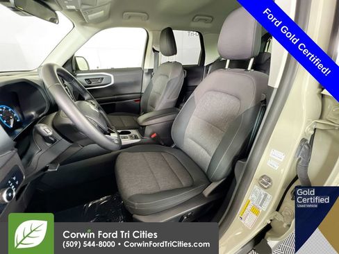 Used 2024 Ford Bronco Sport Big Bend w/ Convenience Package AWD/4WD image 24