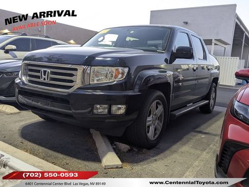 Used 2014 Honda Ridgeline RTL image 1