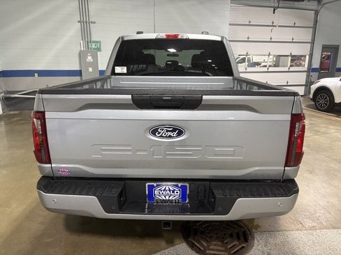 New 2025 Ford F150 STX w/ Equipment Group 200A image 7