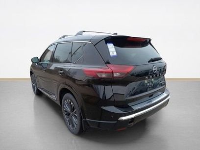 New 2026 Nissan Rogue Platinum w/ Platinum Premium Package