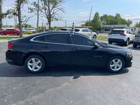 Used 2020 Chevrolet Malibu LS FWD image 9
