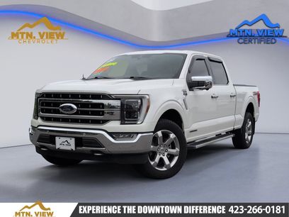 Used 2022 Ford F150 Lariat w/ Equipment Group 502A High