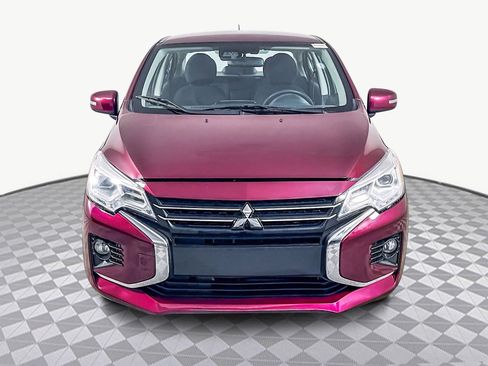 Used 2024 Mitsubishi Mirage G4 SE image 2