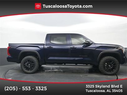 New 2026 Toyota Tundra Limited w/ Nightshade Package