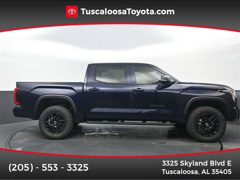 New 2026 Toyota Tundra Limited w/ Nightshade Package image 1