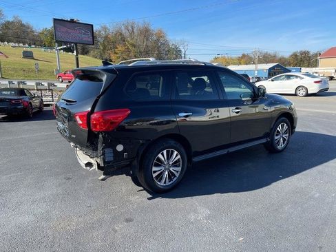 Used 2019 Nissan Pathfinder S AWD/4WD image 5