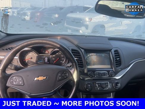 Used 2018 Chevrolet Impala Premier w/ Premier Confidence Package image 13
