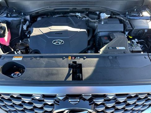 Used 2021 Hyundai Palisade Calligraphy image 13