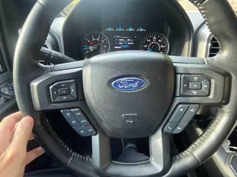 Used 2017 Ford F150 XLT w/ Equipment Group 302A Luxury AWD/4WD image 16