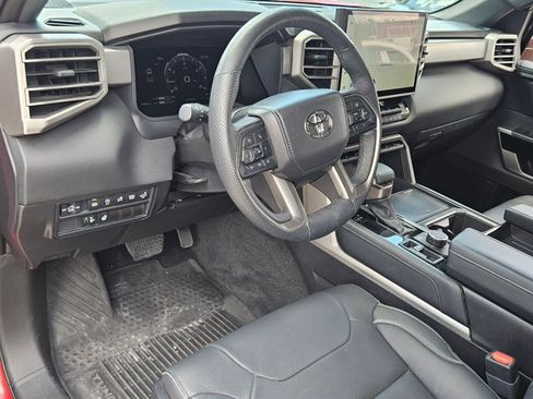 Used 2026 Toyota Tundra Limited w/ Nightshade Package AWD/4WD image 10