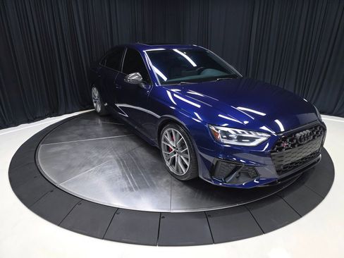 Used 2020 Audi S4 Premium Plus w/ Premium Plus Package AWD/4WD image 7