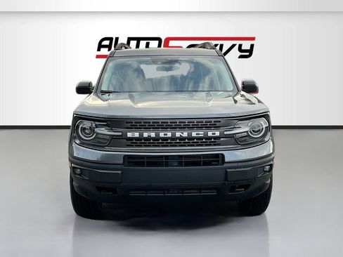 Used 2023 Ford Bronco Sport Badlands AWD/4WD image 2