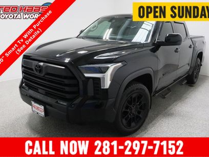 Used 2023 Toyota Tundra SR5