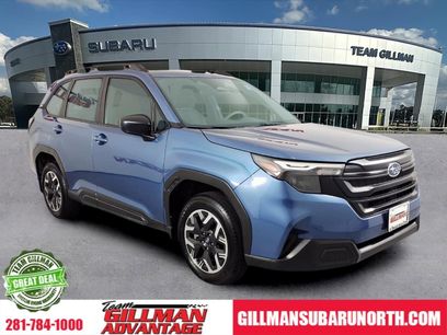 Used 2025 Subaru Forester