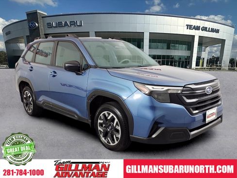 Used 2025 Subaru Forester AWD/4WD image 1
