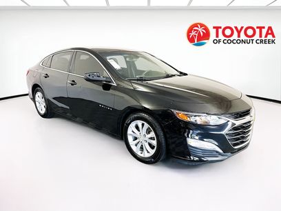 Used 2020 Chevrolet Malibu LT