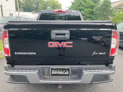 Used 2016 GMC Canyon SLT image 5