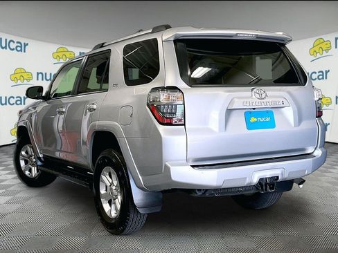 Certified 2023 Toyota 4Runner SR5 Premium AWD/4WD image 4