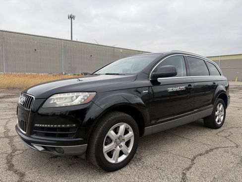 Used 2014 Audi Q7 3.0T Premium w/ Audi Guard Protection Package image 7