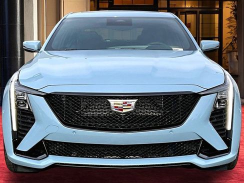 New 2026 Cadillac CT5 V RWD image 3
