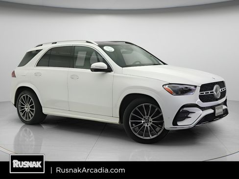 Certified 2024 Mercedes-Benz GLE 350 4MATIC image 1