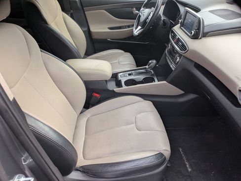 Used 2019 Hyundai Santa Fe Limited image 24