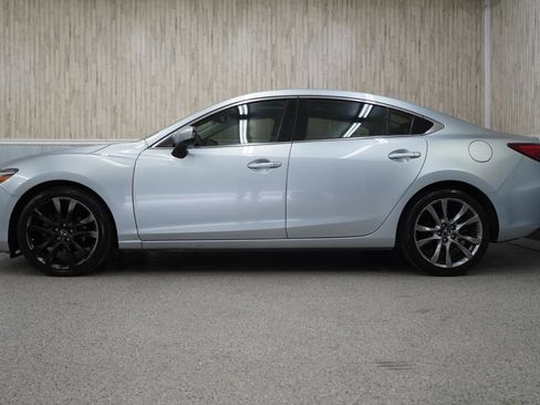 Used 2016 MAZDA MAZDA6 Grand Touring image 5