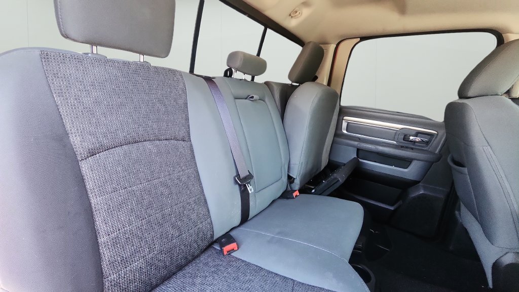 Used 2017 RAM 2500 SLT AWD/4WD image 10