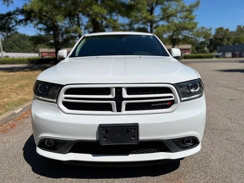 Used 2017 Dodge Durango GT w/ Nav & Power Liftgate Group RWD image 8