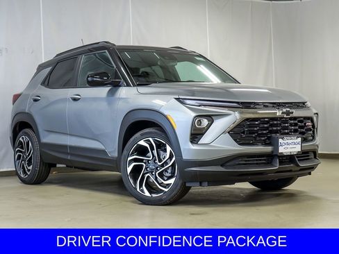 New 2026 Chevrolet TrailBlazer RS image 2