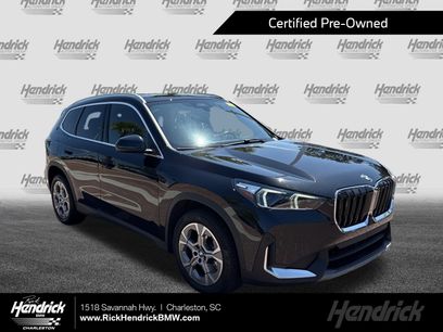 Certified 2023 BMW X1 xDrive28i