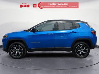 Used 2025 Jeep Compass Limited w/ Sun & Sound Group AWD/4WD video 2