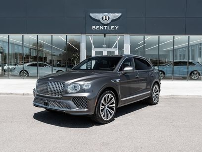 Certified 2024 Bentley Bentayga