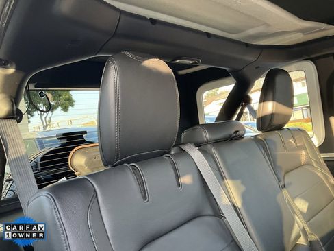 Used 2022 Jeep Wrangler Unlimited Sahara w/ Cold Weather Group image 52