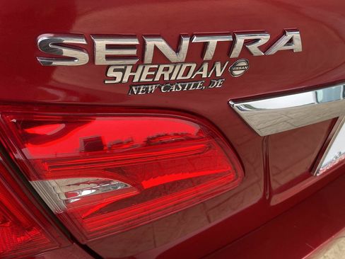 Used 2018 Nissan Sentra SV FWD image 8