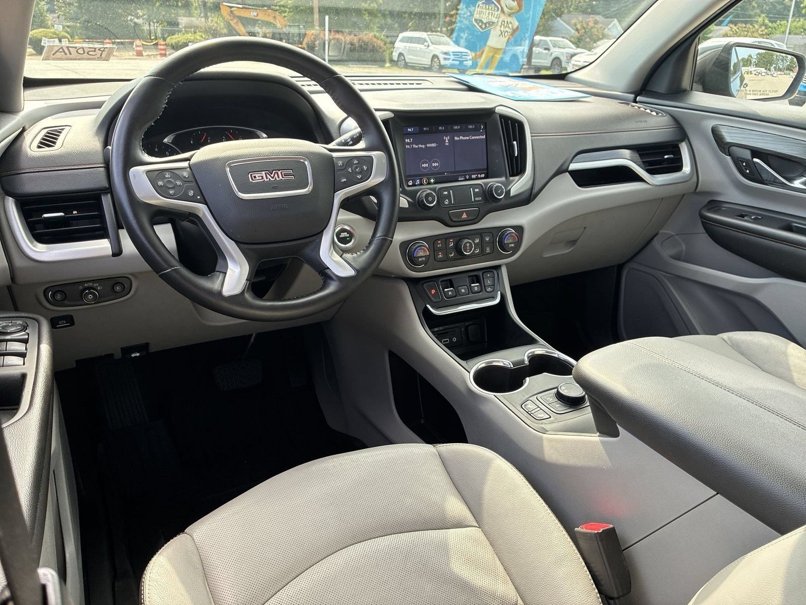 Used 2021 GMC Terrain SLT FWD image 19