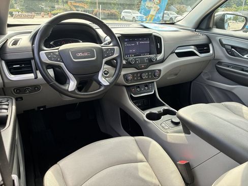 Used 2021 GMC Terrain SLT FWD image 19