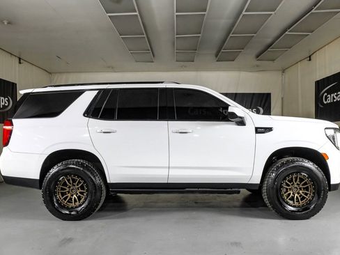 Used 2022 GMC Yukon SLE w/ Max Trailering Package image 5