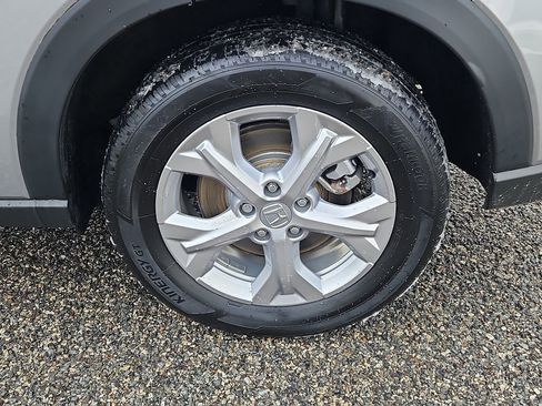 Certified 2024 Honda HR-V LX image 8