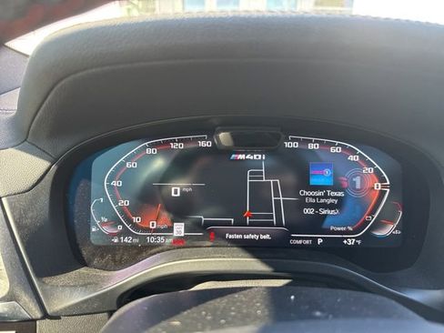 Certified 2023 BMW X4 M40i image 13