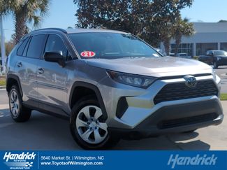 Certified 2021 Toyota RAV4 LE w/ Carpet Mat Package (TMS) video 1
